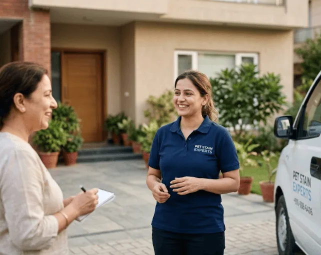 Pet Stain Carpet Cleaning Maywood, CA FAQs